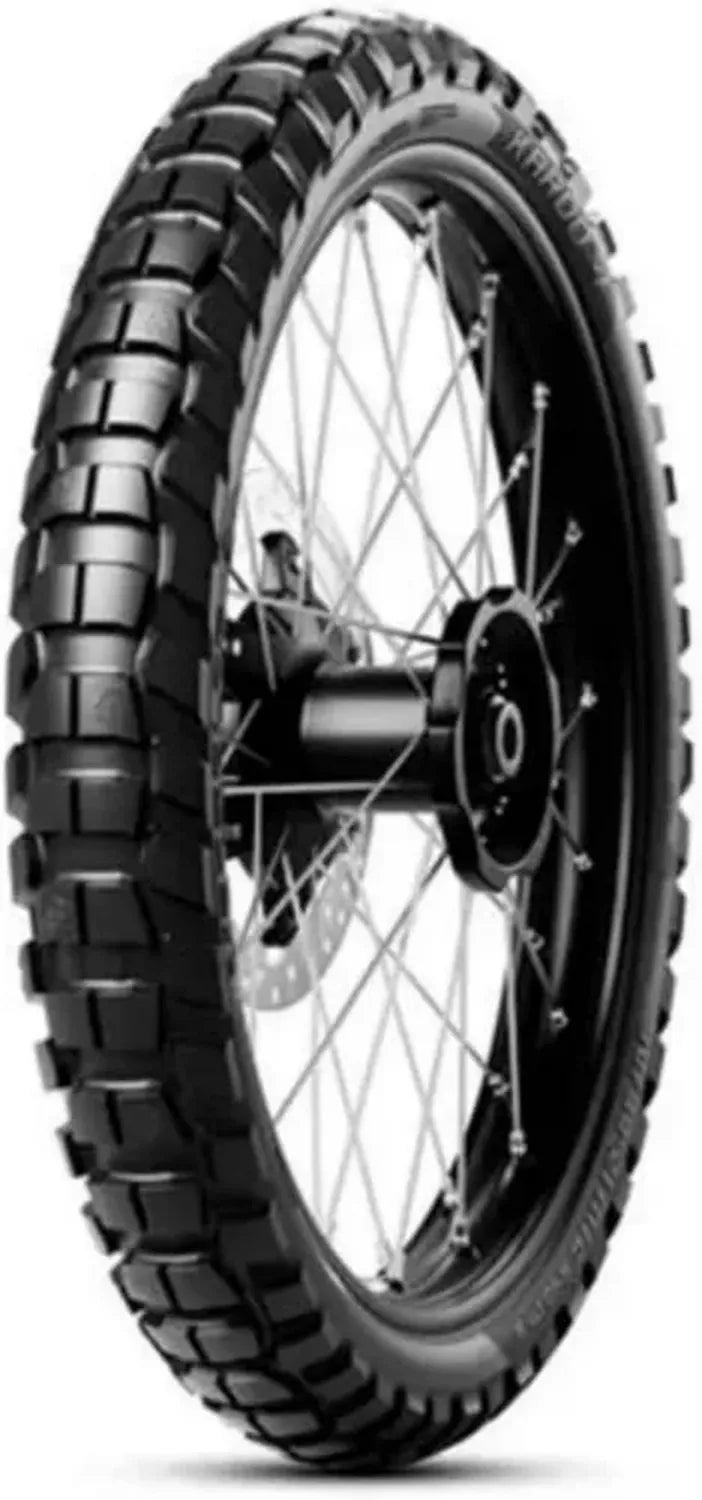 Pneumatico Moto Estivo METZELER 90/90 21 54R