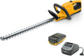 Stiga Decespugliatore a Batteria con Lama Doppia 55 cm, Denti 18 mm, ePower 20V 2Ah, Caricatore Incluso