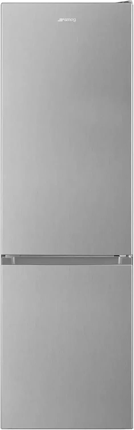 Frigorifero Combinato Smeg 331L No Frost Inox Classe C