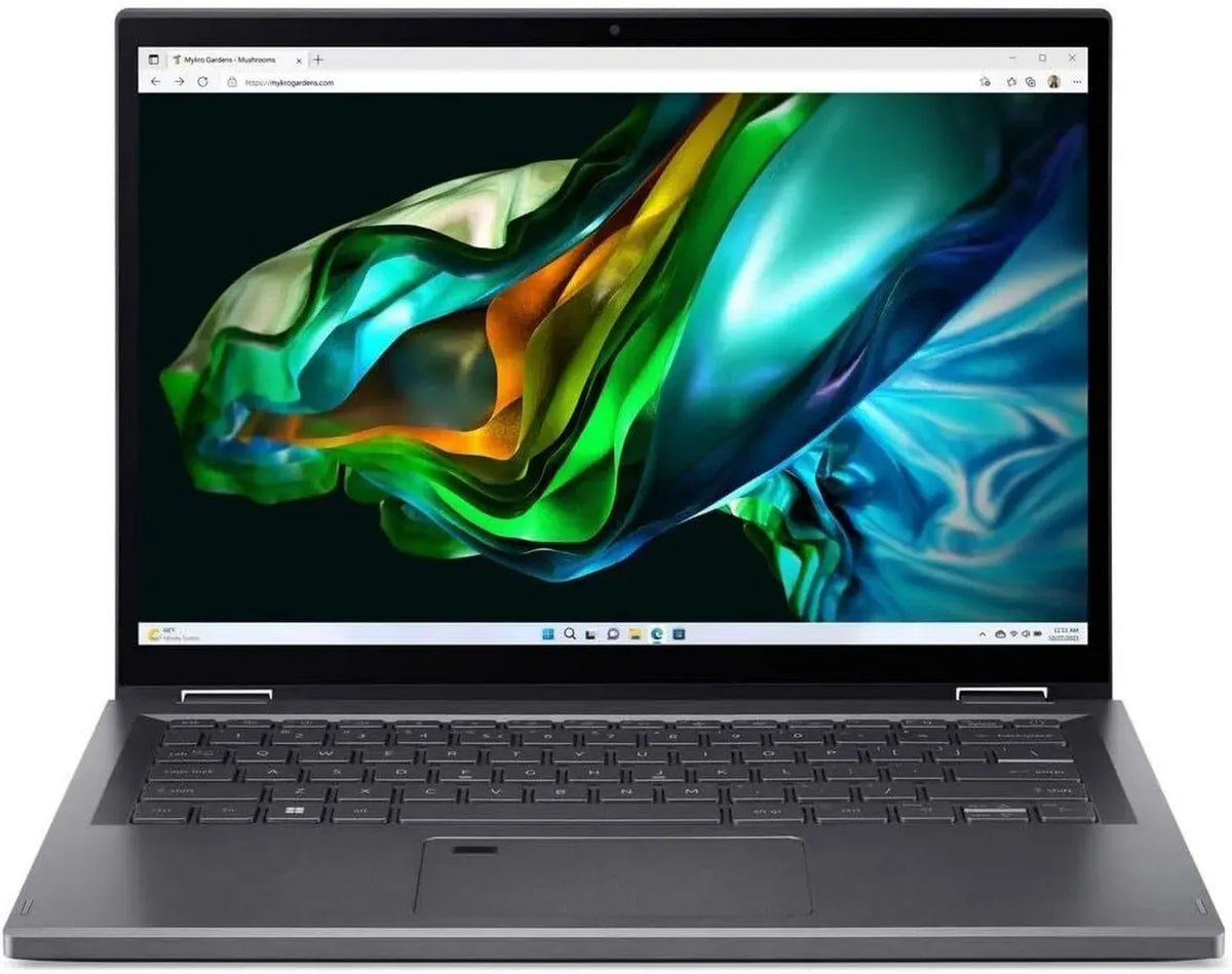 Acer Aspire 5 Spin 14' Touchscreen WUXGA, i7, 16GB, 1TB SSD, Win 11
