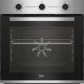Forno Elettrico Inox 72L con Ventilazione e Grill
