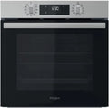 WHIRLPOOL Forno Elettrico Incasso 71L Ventilato, Grill Turbo, 8 Programmi, Autopulente SmartClean, Classe Energetica A+