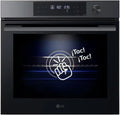 Forno Smart 76L con Air Fry e Pizza, Modalità di Cottura Avanzate, Wi-Fi Nero Classe A+