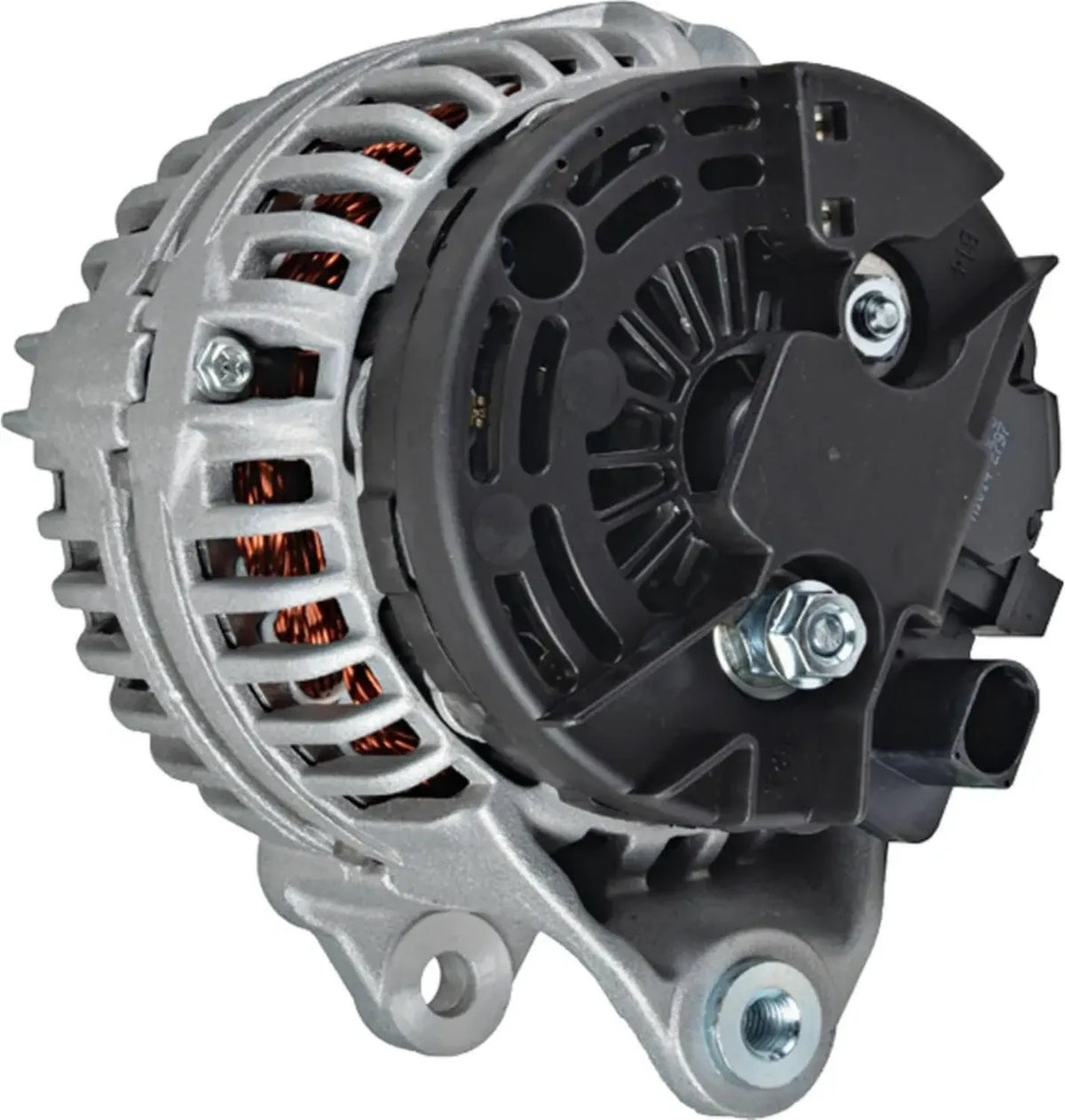 Alternatore DB Electrical per Porsche 911 Boxster Carrera, Cambio Manuale 00-04