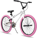 Bicicletta BMX per Bambini JOYSTAR Freestyle 20 24 per 8-14 Anni, Disponibile in Vari Colori