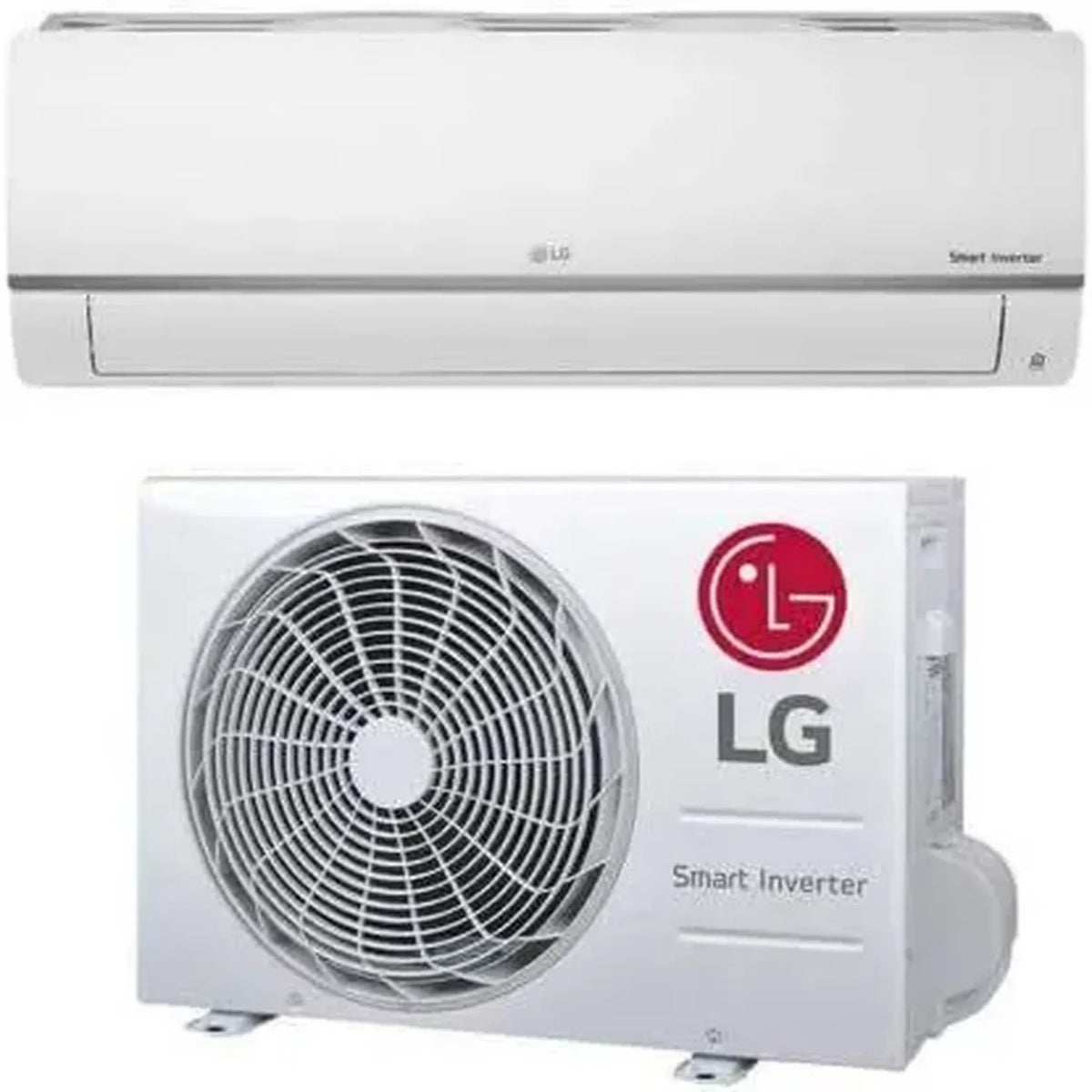 Condizionatore LG Monosplit 9000 BTU Libero Plus WiFi Classe A++