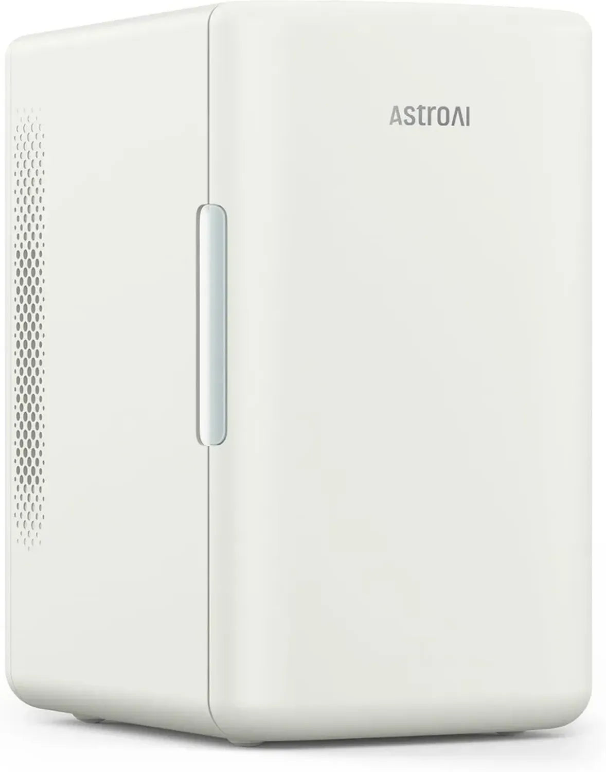 Mini Frigo Portatile AstroAI 6L, Ideale per Auto e Casa, Colore Bianco