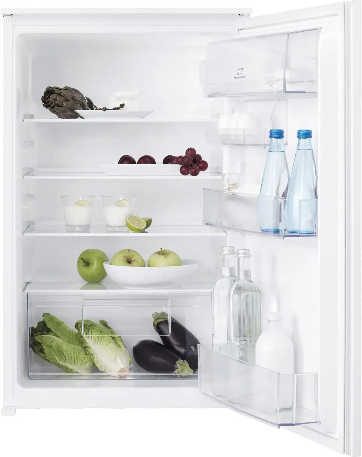 Frigorifero Incasso Electrolux Serie 500, 142L, LED, Classe E, Silenzioso 36 dB