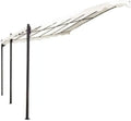 Pergola da Giardino in Metallo 3x4 per Verande