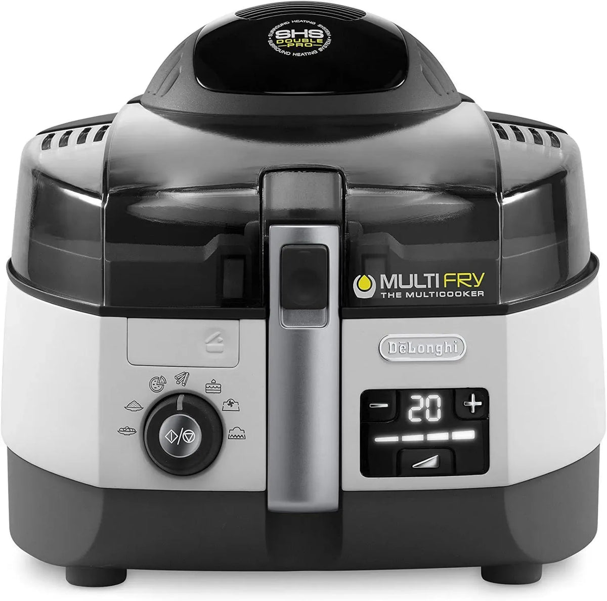 DèLonghi FH1394 Multicooker Friggitrice a Basso Contenuto di Olio