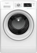 Lavatrice Whirlpool 7 kg Classe A 1400 giri con Tecnologia 6° SENSO e FreshCare+