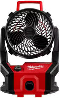 Ventilatore Milwaukee M18 PACKOUT Brushless a Batteria