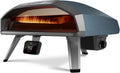 Ooni Koda 2 Pro Forno a Gas Portatile per Pizza – Blu Ardesia – Tecnologia Avanzata G2 – Compatto e Veloce – Pizza Napoletana in 60 Secondi