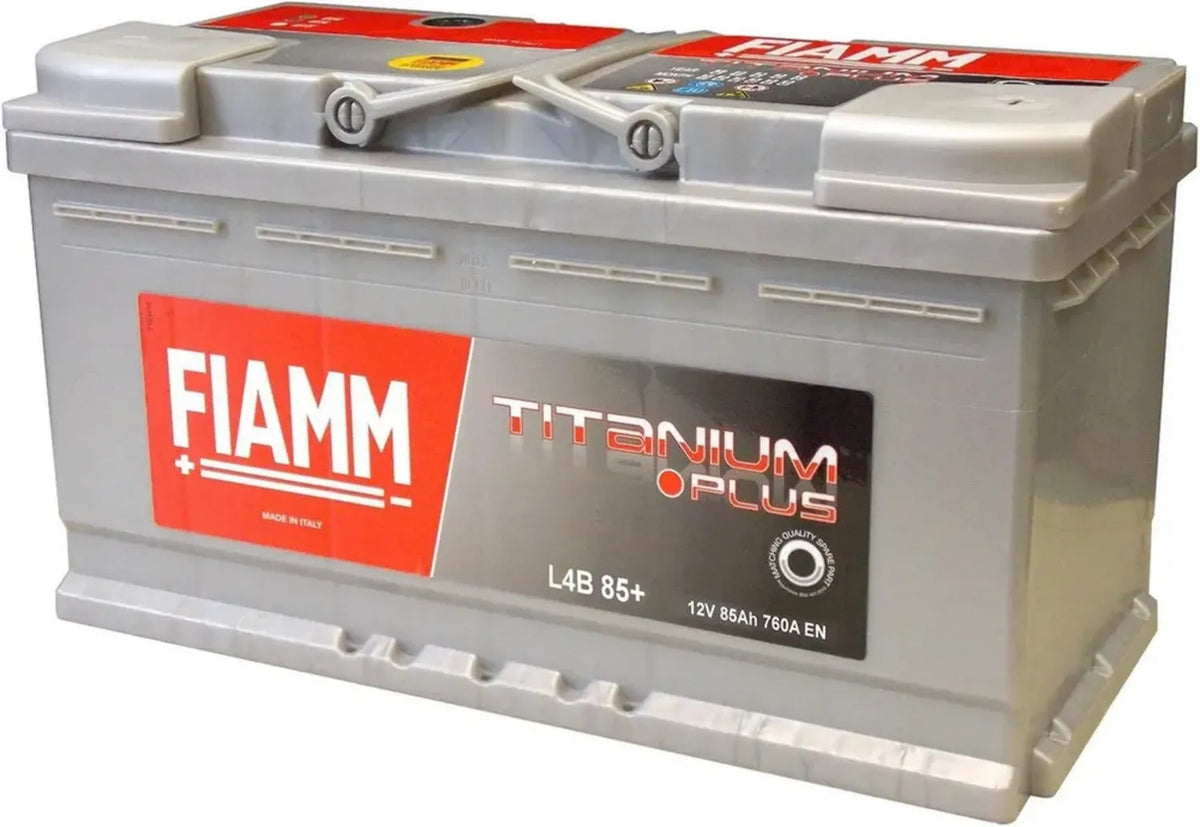 Batteria Auto FIAMM Titanium Plus 85Ah 760A Destra