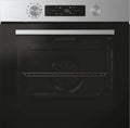 Candy Forno Elettrico 78L Nero Inox A++ Multifunzionale
