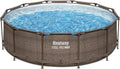 Piscina Fuori Terra Steel Pro Max 366x100 cm di Bestway