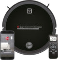 Hoover H-GO 300 Robot Aspirapolvere 4-in-1 con Wi-Fi e Alexa