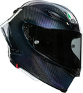 AGV Casco da Moto Pista GP RR in Carbonio e Iridio