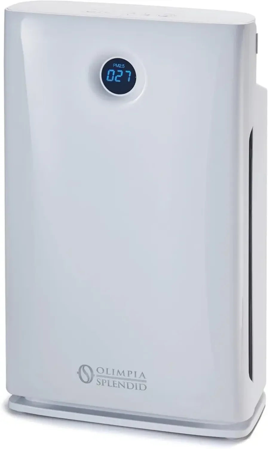 Purificatore d'Aria Olimpia Splendid Aura con Ionizzatore, UV e Filtri a Tre Fasi