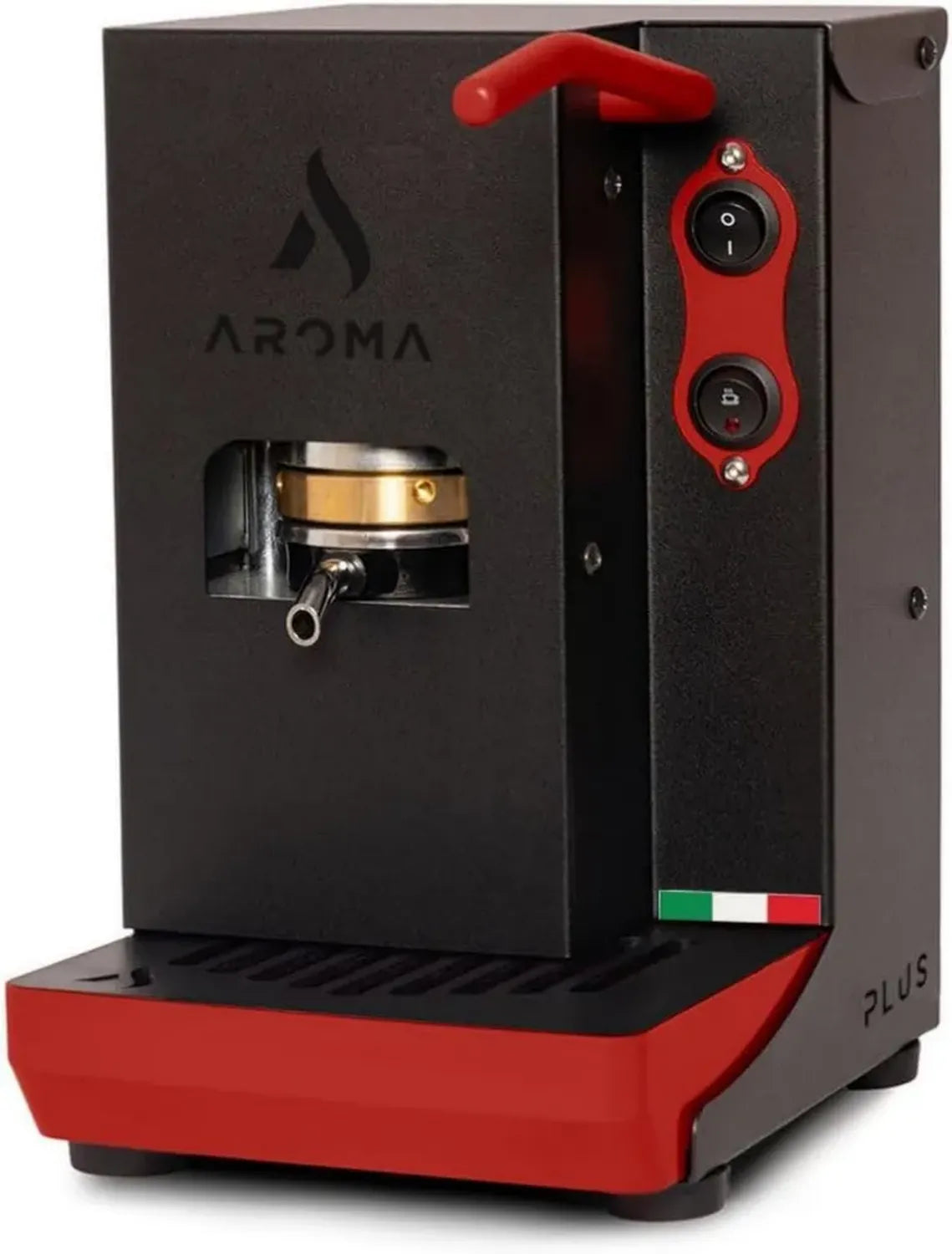 Macchina per Caffè Espresso ESE 44, Aroma Plus Inferno