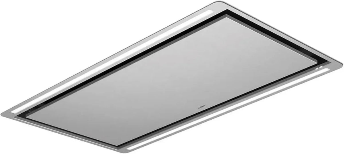 ELICA Cappa da Soffitto HILIGHT-X in Acciaio Inox 100 cm