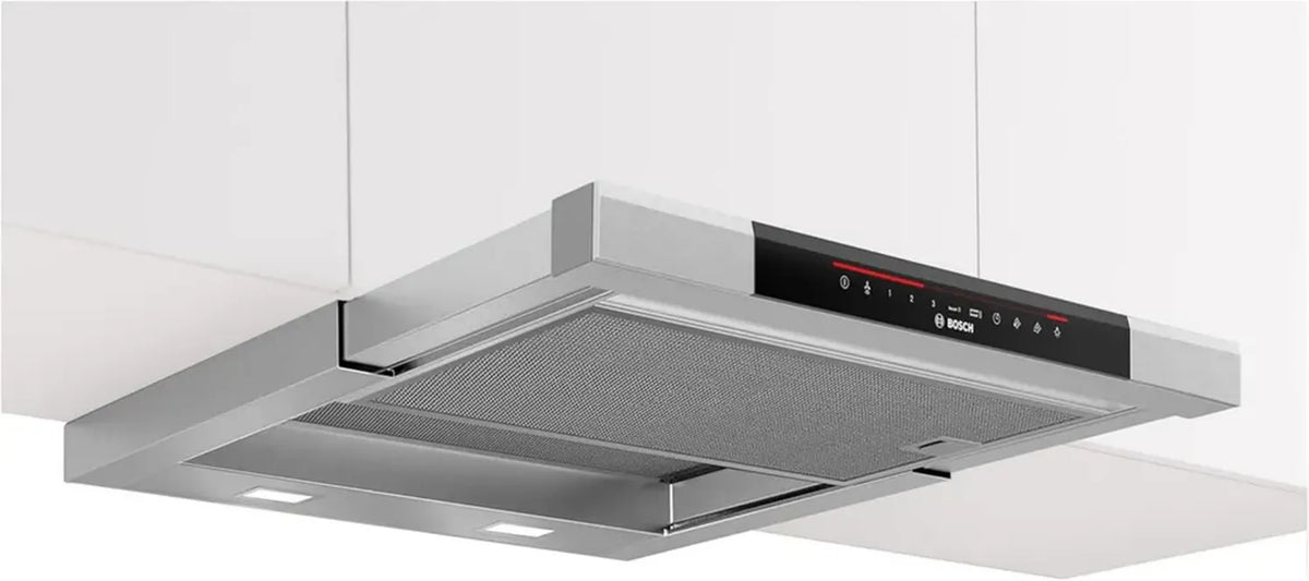 Cappe Aspirante a Integrazione Totale BOSCH DFS067K51 60 cm