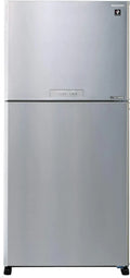 Sharp SJ-XG640MSL Frigorifero Combinato 510L A++ Inox