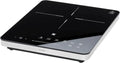 WMF Kult X Piano Induzione multifunzione, 8 livelli potenza, 6 programmi, rilevamento pentole, touch screen, vetroceramica, timer, 2100W