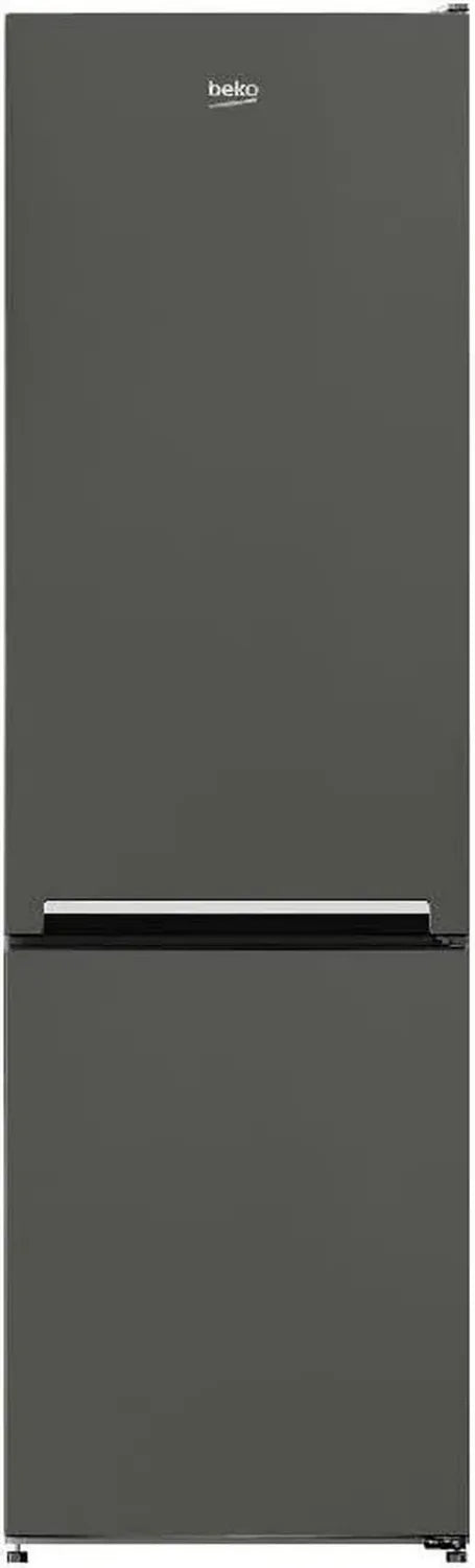 Frigorifero Beko RCSA300K40GN con Congelatore, 291 L, Classe E, Grigio, Libera Installazione