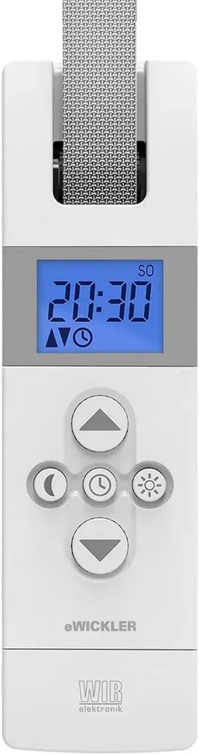 eW820 Avvolgitore Elettrico Comfort in Bianco