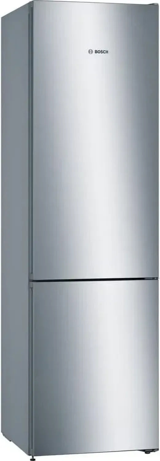 Bosch Frigorifero Combinato 368L H203 No Frost Acciaio Inox