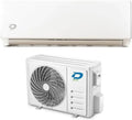 Climatizzatore Diloc Oasi 9000 BTU, Wi-Fi, Compatibile con Alexa e Google, Classe A++/A+++