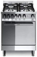 Lofra Cucina a Gas M66GV/C in Acciaio Inox