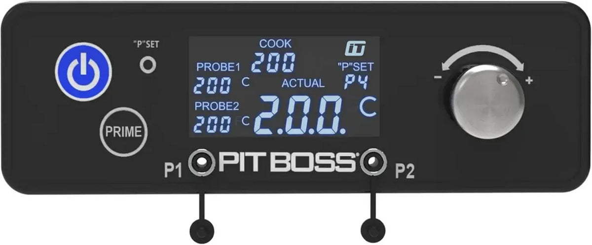Modulo di Controllo Wi-Fi per Barbecue Navigator PIT BOSS Modelli 550 e 1230