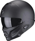 Casco Moto E-Bikers Exo-Combat II Unisex Adulto