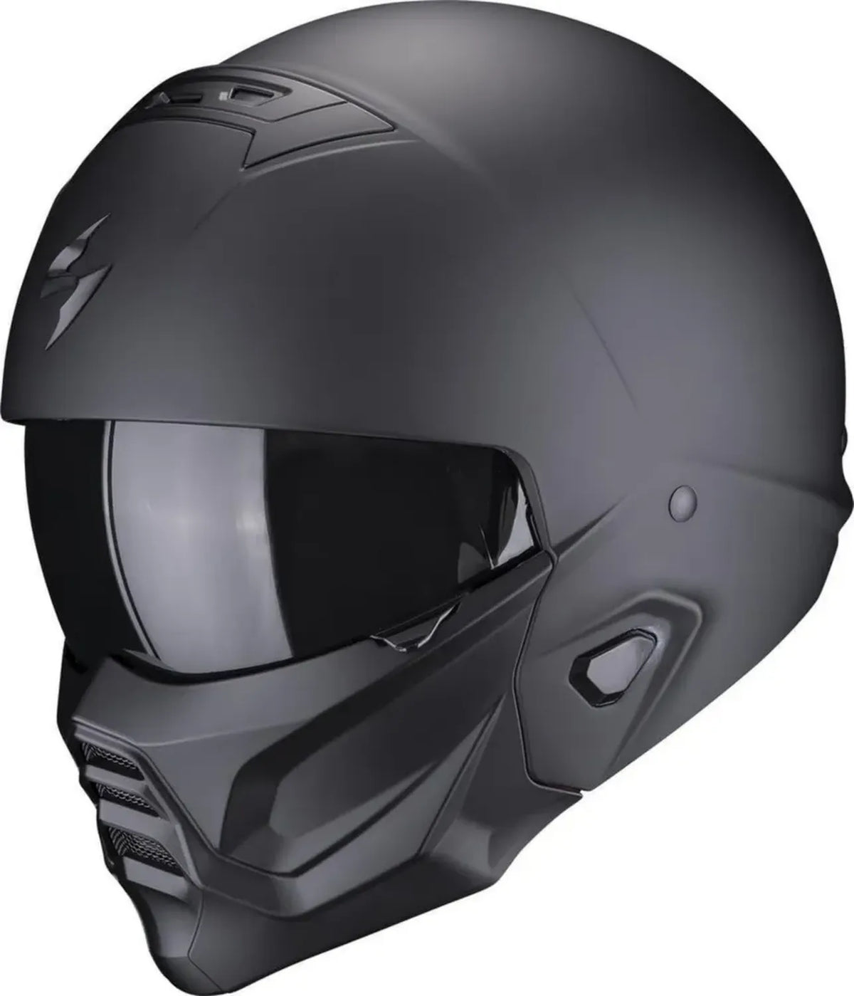 Casco Moto E-Bikers Exo-Combat II Unisex Adulto