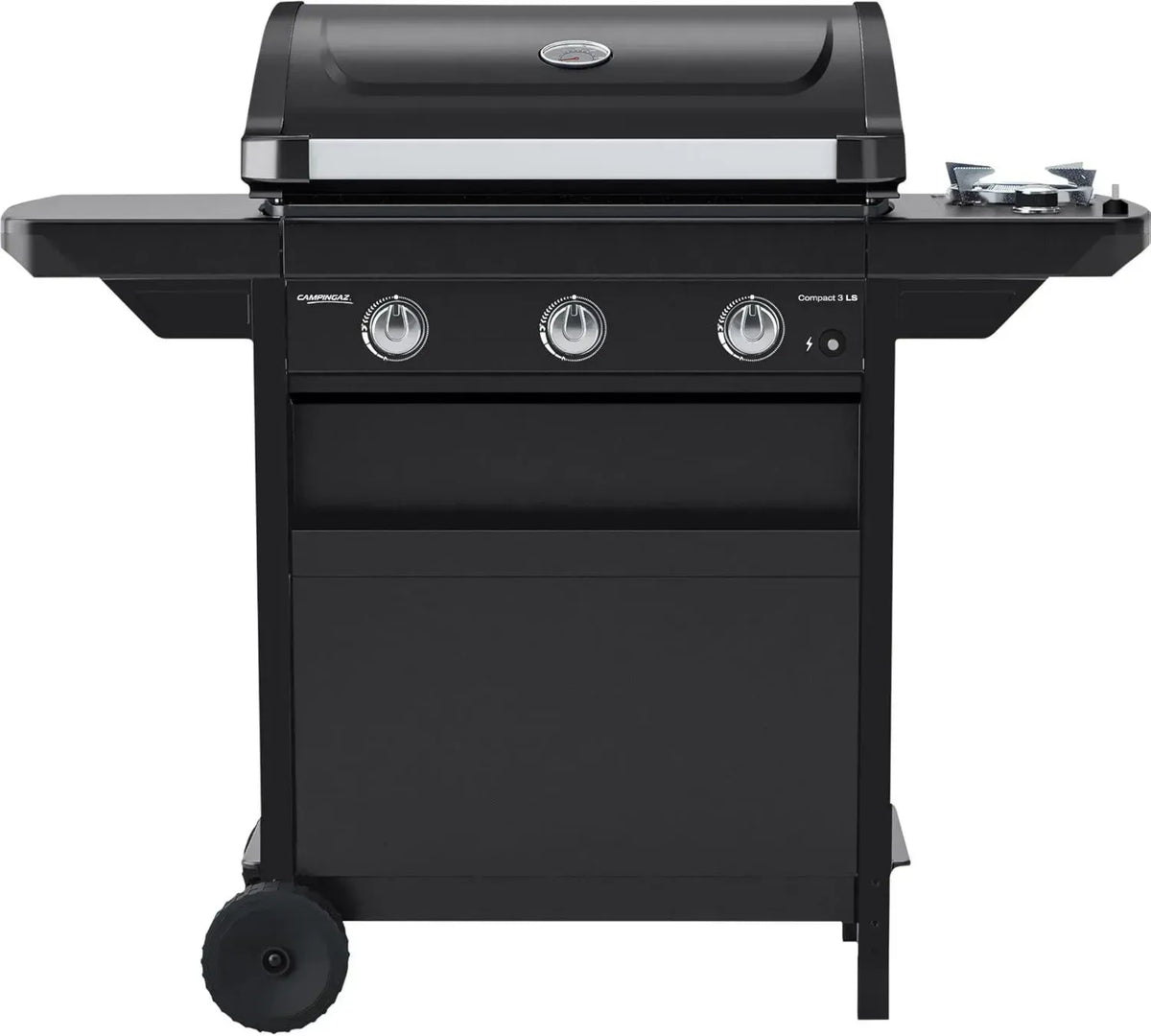 Compact 3 LS Aspirapolvere Efficiente