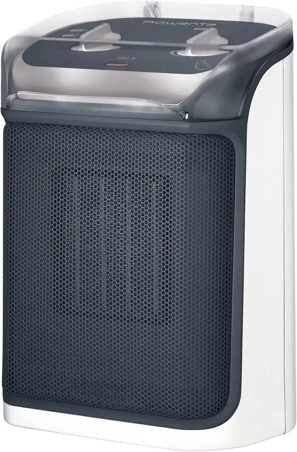 Termoventilatore Compatto Rowenta SO9281 con Due Velocità e Silenziosità