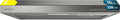 Cappa Aspirante Cecotec Bolero Flux 60 cm Inox, Motore Silenzioso, 3 Velocità, Filtro Lavabile, Classe Energetica A