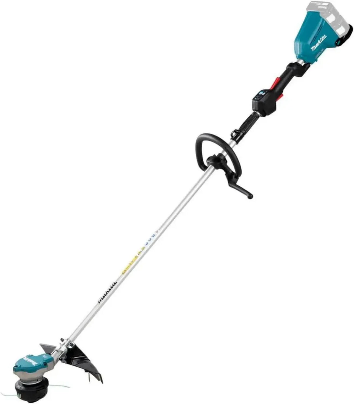 Tagliabordi a Batteria Makita DUR368LZ 35 cm Nero Blu