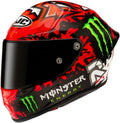 Casco Integrale Moto HJC RPHA 1 Quartararo Replica II Taglia XL