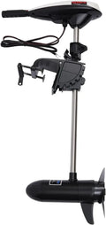 Motore Elettrico Fuoribordo 45LBS 12V per Kayak e Gommoni