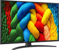 LG TV 43'' NanoCell 4K UHD Smart con DVB-T2 e Wi-Fi