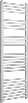 Radiatore Portasalviette Bianco 55x150 cm con Interasse 50 cm