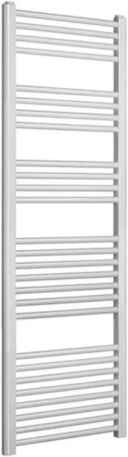 Radiatore Portasalviette Bianco 55x150 cm con Interasse 50 cm