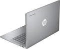 HP Chromebook Plus 14a-nf0003sl, Intel Core i3, 8GB RAM, SSD 256GB, Display 14' FHD Antiriflesso, Webcam Privacy, ChromeOS, Grigio