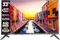 Televisore JCL 32 Pollici HD Ready con HDMI e USB