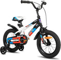 JOYSTAR Berry Bicicletta per Bambini 12/14/16/20 Pollici con Stabilizzatori, Adatta per Ragazzi e Ragazze 2-13 Anni
