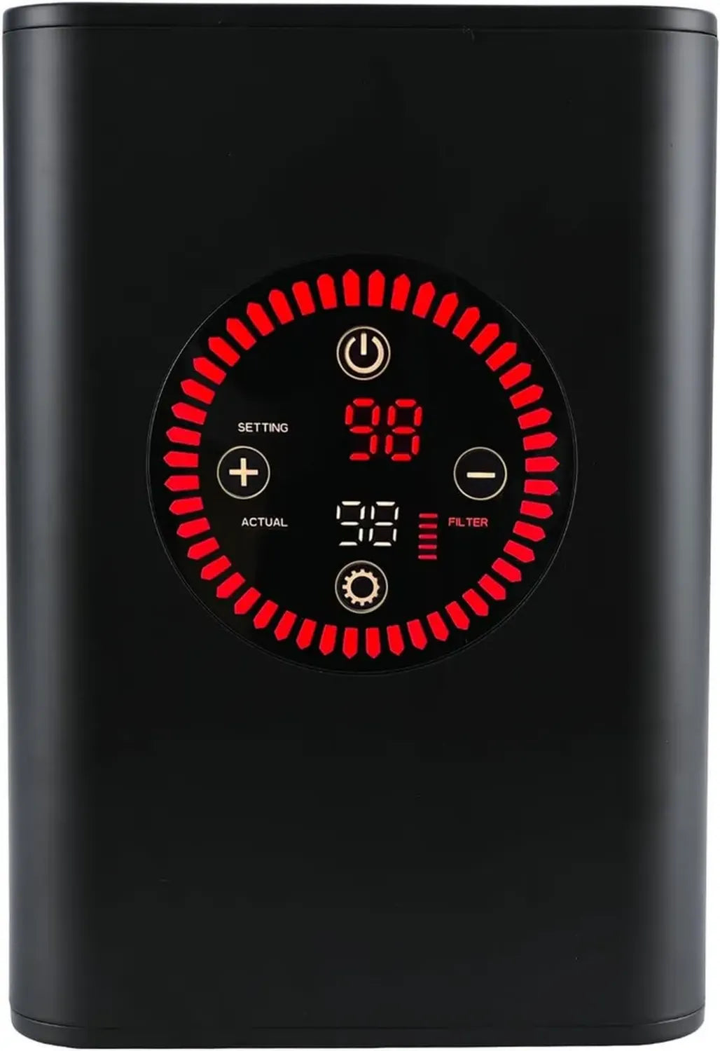 Rubinetto Istantaneo 3 in 1 con Caldaia da 2.5L e Filtro