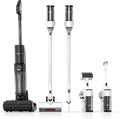 Tineco Floor One S7 Aspirapolvere Lavapavimenti Smart, Autopulente, Batteria Lunga Durata, Spazzola Anti-Groviglio, Pulizia Doppio Bordo